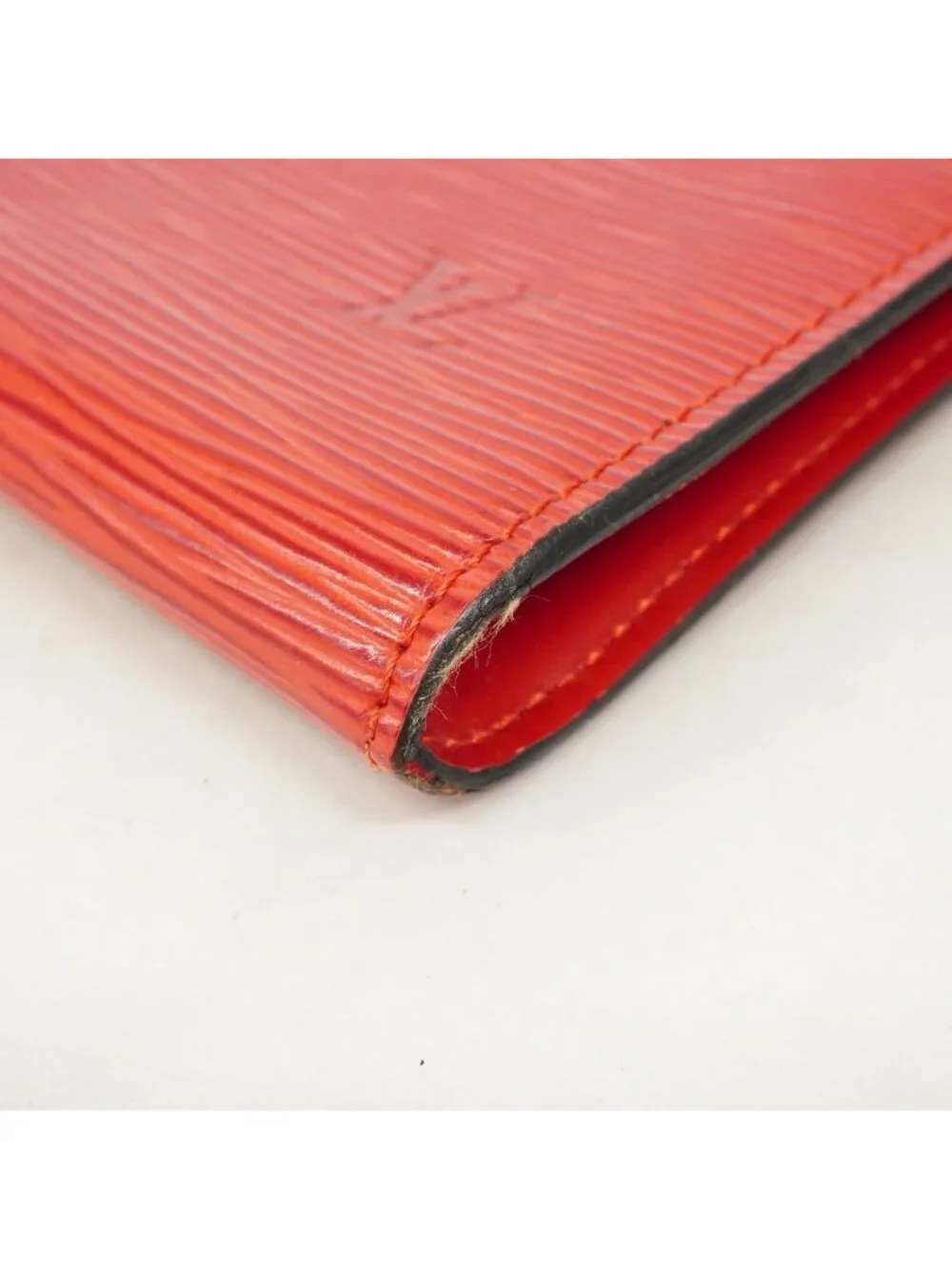 Louis Vuitton Pouch Epi Pochette Accessoire Castilian
